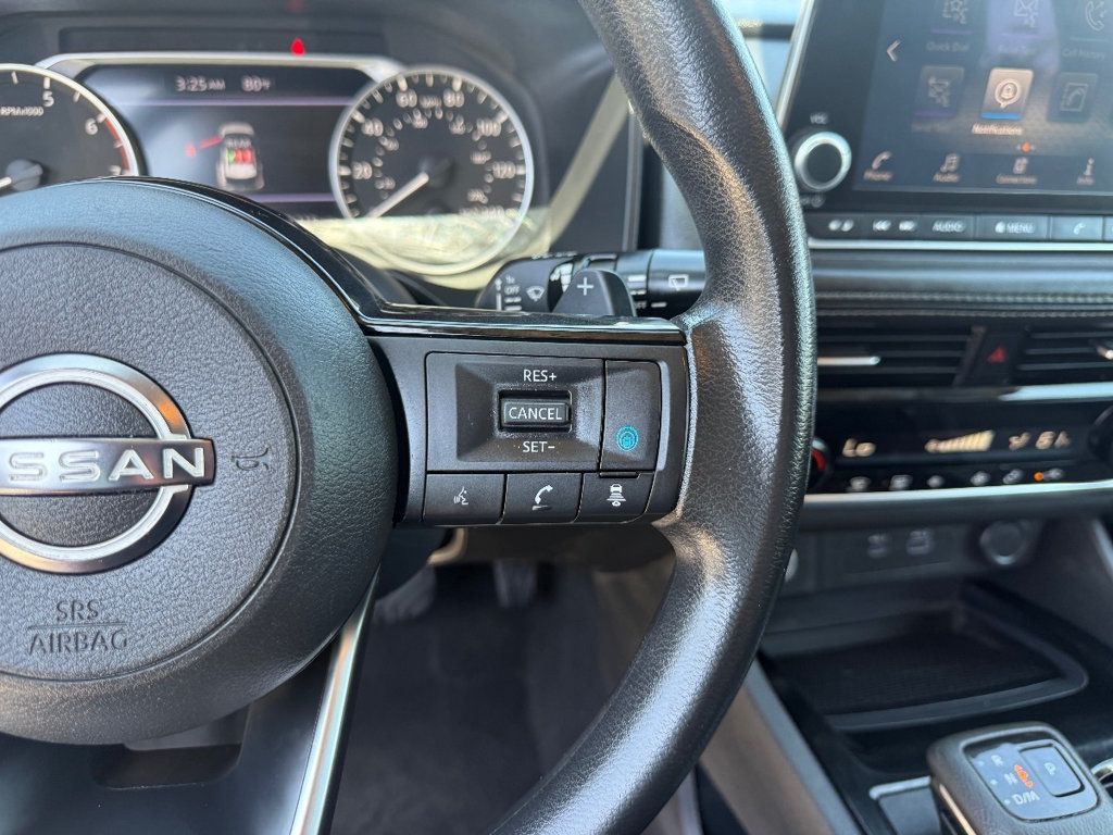 2023 Nissan Rogue SV - 22883971 - 25