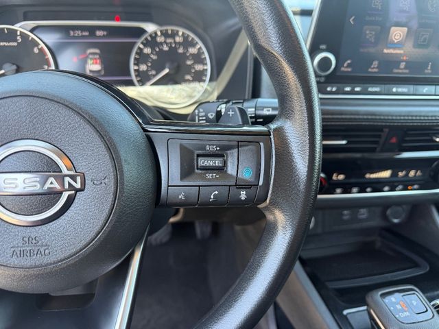 2023 Nissan Rogue SV - 22883971 - 25