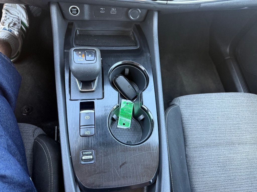 2023 Nissan Rogue SV - 22883971 - 26