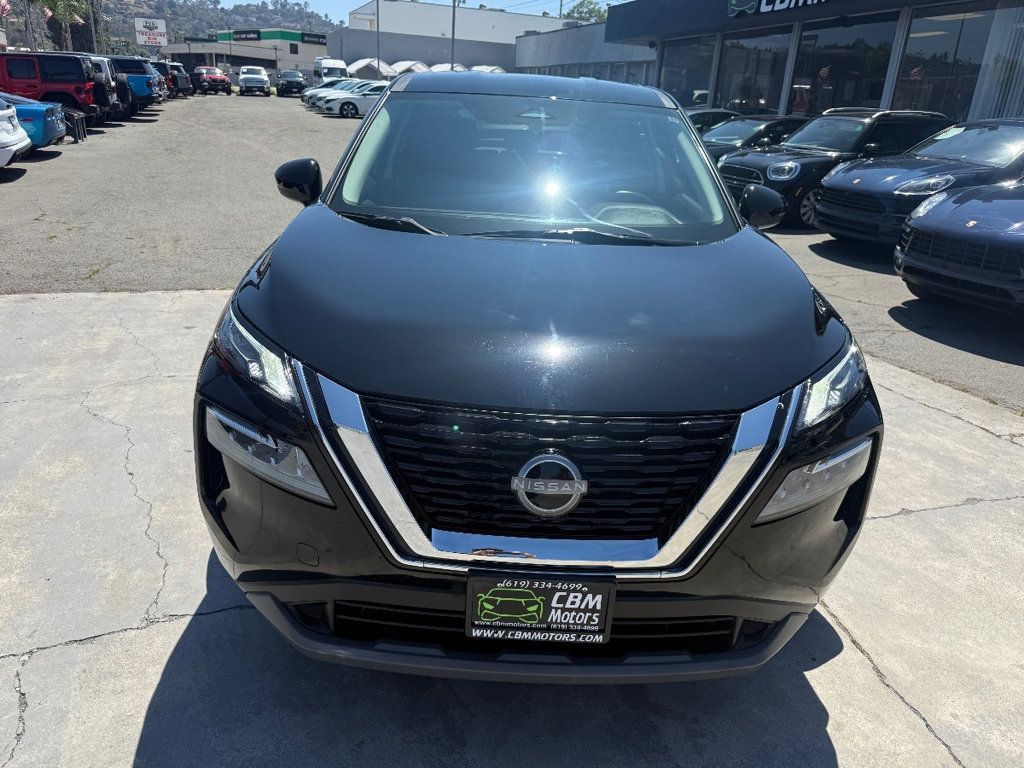 2023 Nissan Rogue SV - 22883971 - 2