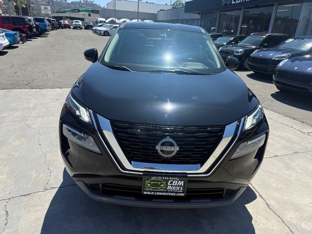 2023 Nissan Rogue SV - 22883971 - 2