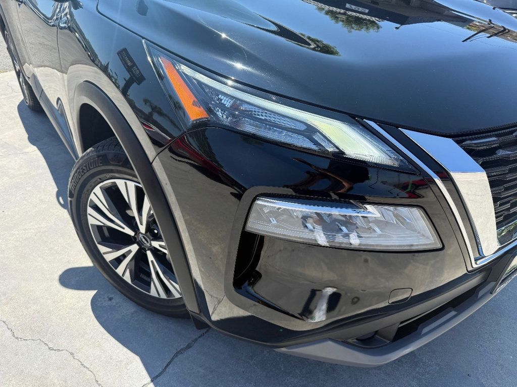 2023 Nissan Rogue SV - 22883971 - 3