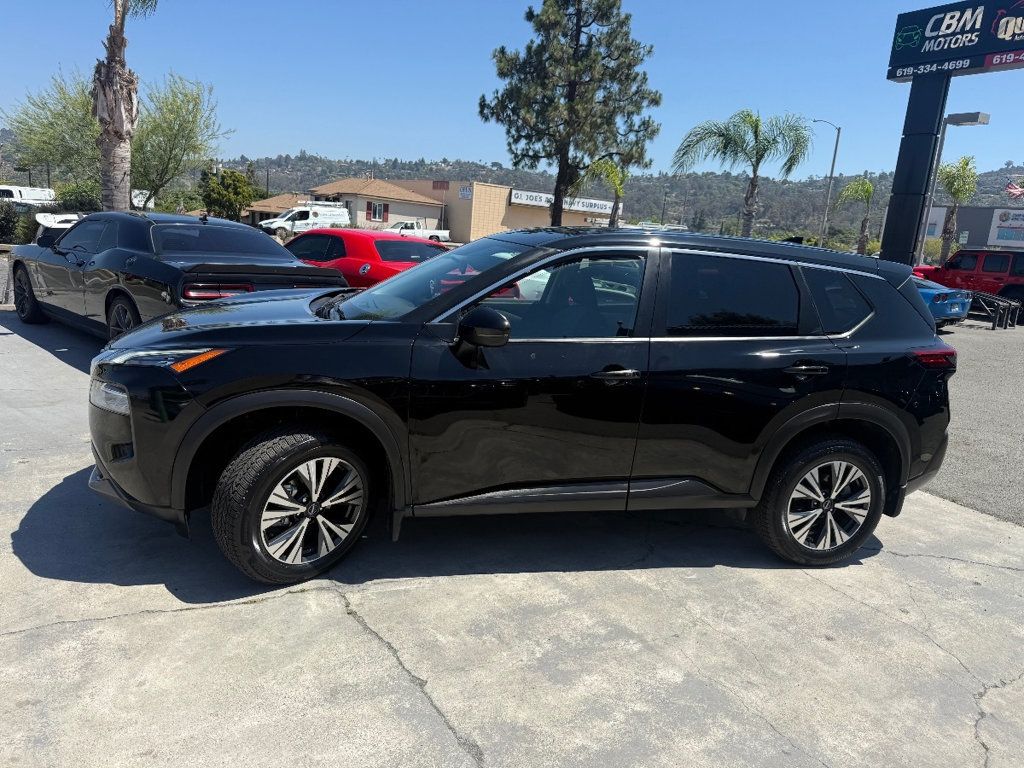 2023 Nissan Rogue SV - 22883971 - 4