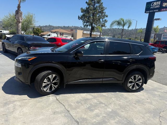 2023 Nissan Rogue SV - 22883971 - 4