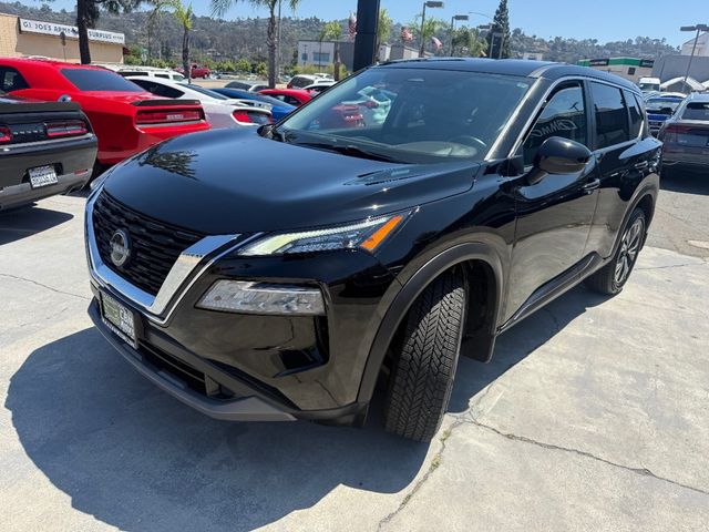 2023 Nissan Rogue SV - 22883971 - 5