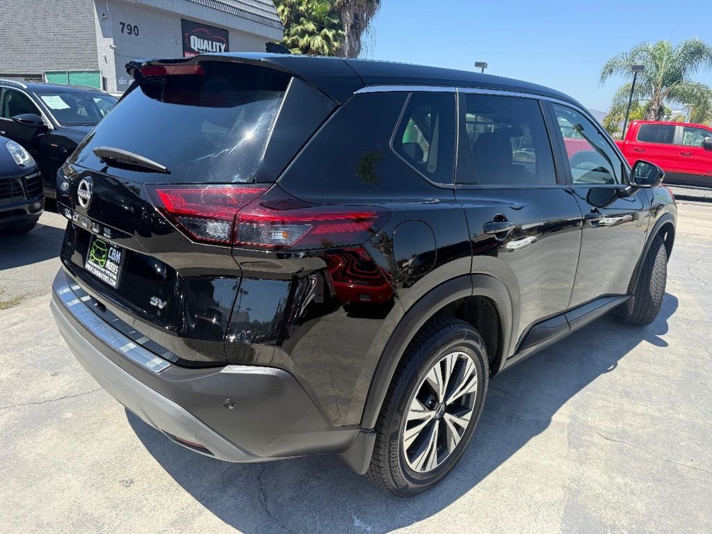 2023 Nissan Rogue SV - 22883971 - 6