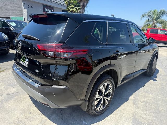 2023 Nissan Rogue SV - 22883971 - 6