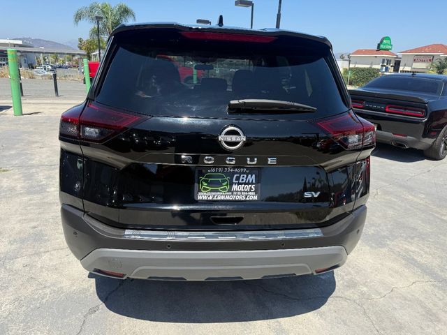 2023 Nissan Rogue SV - 22883971 - 7