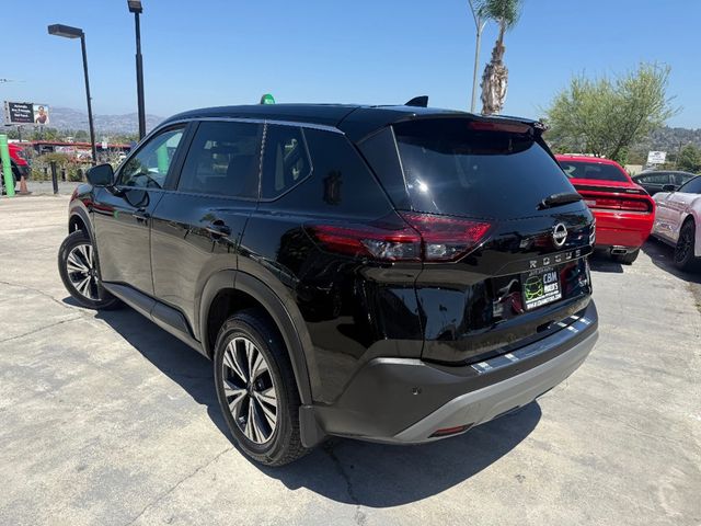 2023 Nissan Rogue SV - 22883971 - 8