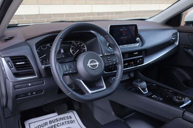 2023 Nissan Rogue SV - 23064953 - 12