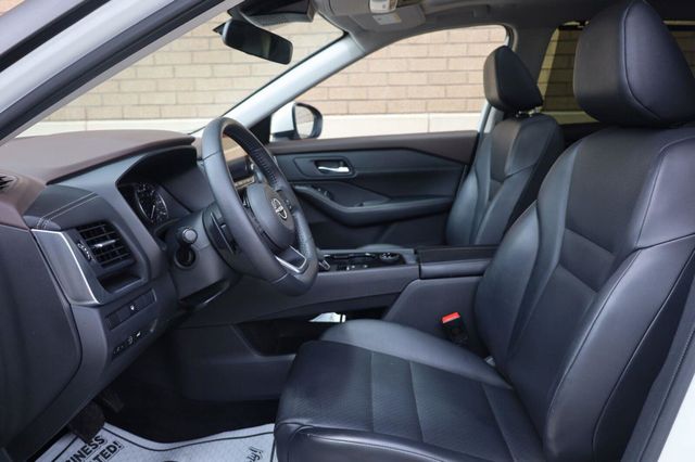 2023 Nissan Rogue SV - 23064953 - 13