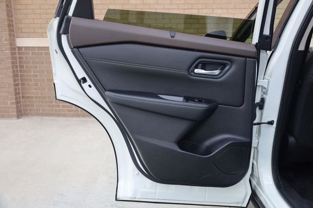 2023 Nissan Rogue SV - 23064953 - 17