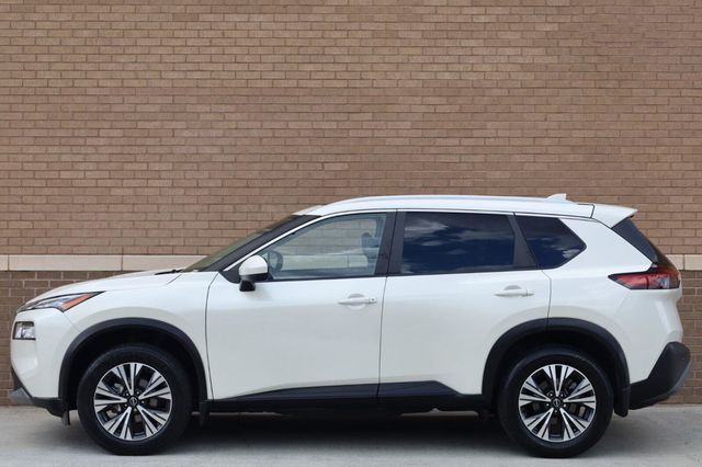 2023 Nissan Rogue SV - 23064953 - 1