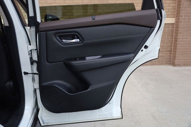 2023 Nissan Rogue SV - 23064953 - 21