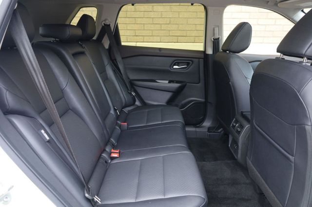 2023 Nissan Rogue SV - 23064953 - 22