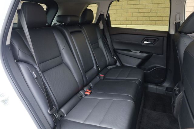 2023 Nissan Rogue SV - 23064953 - 23
