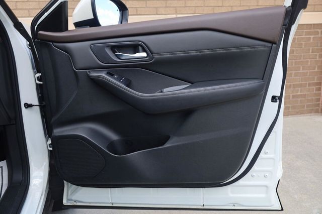 2023 Nissan Rogue SV - 23064953 - 25