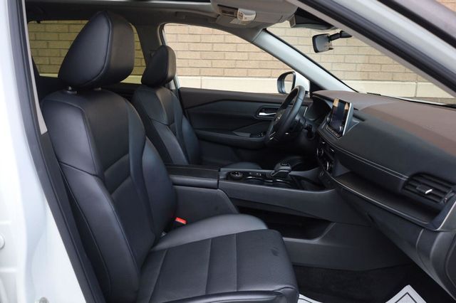 2023 Nissan Rogue SV - 23064953 - 26
