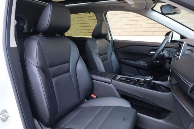 2023 Nissan Rogue SV - 23064953 - 27
