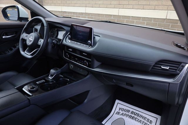 2023 Nissan Rogue SV - 23064953 - 28