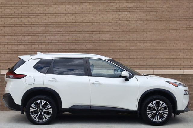 2023 Nissan Rogue SV - 23064953 - 2