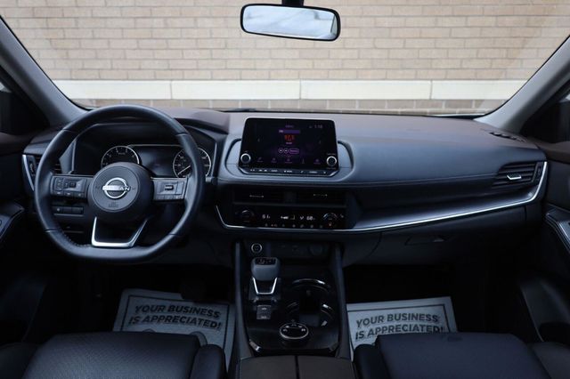 2023 Nissan Rogue SV - 23064953 - 29