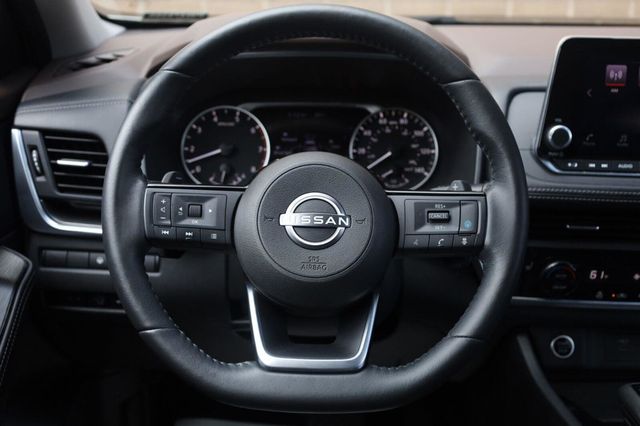2023 Nissan Rogue SV - 23064953 - 30