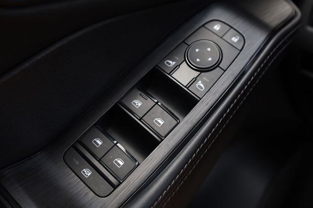 2023 Nissan Rogue SV - 23064953 - 34