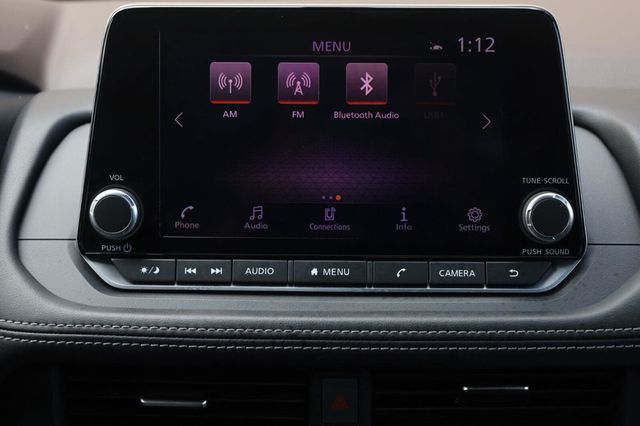 2023 Nissan Rogue SV - 23064953 - 38