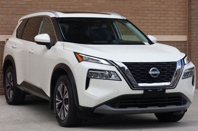 2023 Nissan Rogue SV - 23064953 - 3