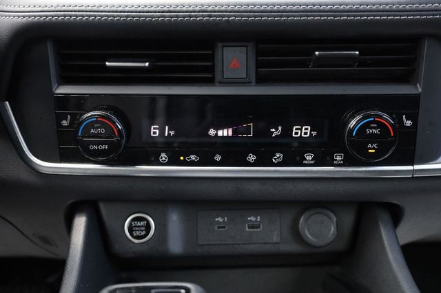 2023 Nissan Rogue SV - 23064953 - 39
