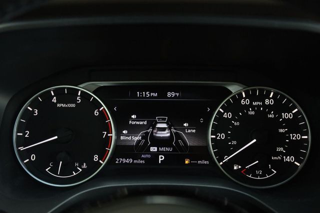 2023 Nissan Rogue SV - 23064953 - 46