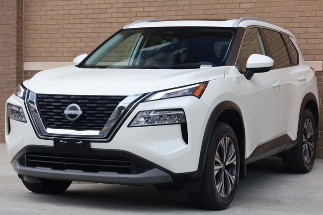 2023 Nissan Rogue SV - 23064953 - 5
