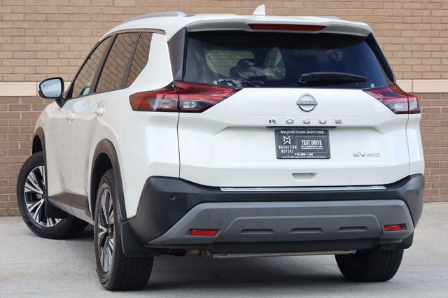2023 Nissan Rogue SV - 23064953 - 6