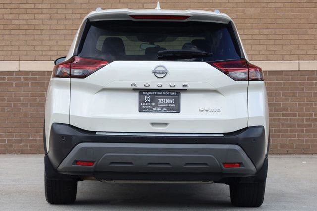 2023 Nissan Rogue SV - 23064953 - 7