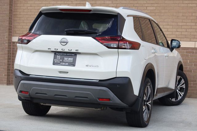 2023 Nissan Rogue SV - 23064953 - 8