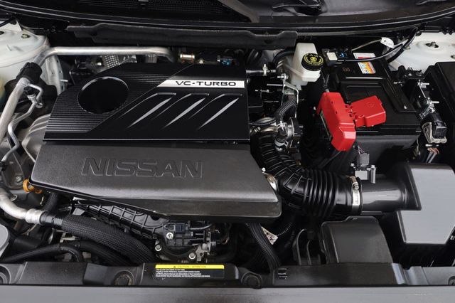 2023 Nissan Rogue SV - 23064954 - 10