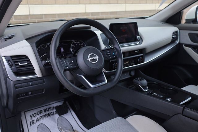 2023 Nissan Rogue SV - 23064954 - 12