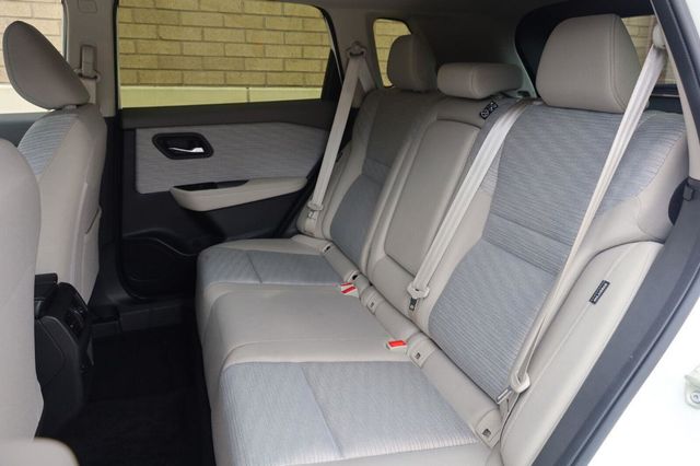 2023 Nissan Rogue SV - 23064954 - 17