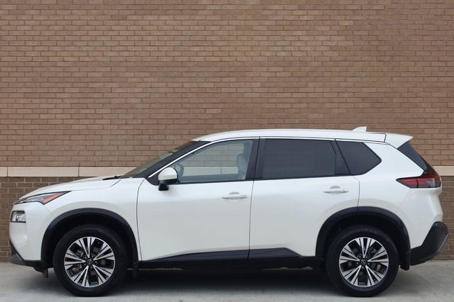 2023 Nissan Rogue SV - 23064954 - 1
