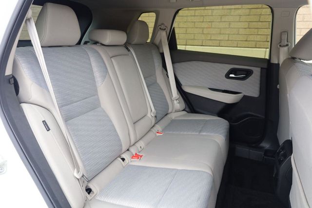 2023 Nissan Rogue SV - 23064954 - 21