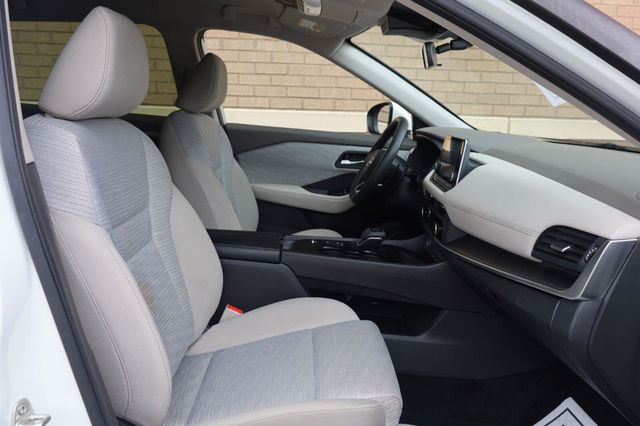 2023 Nissan Rogue SV - 23064954 - 23