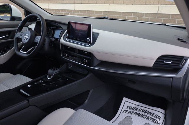2023 Nissan Rogue SV - 23064954 - 25
