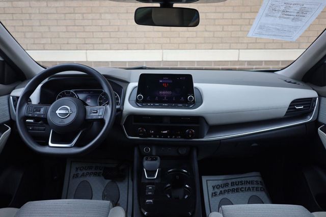 2023 Nissan Rogue SV - 23064954 - 26