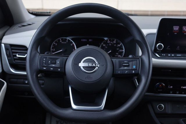 2023 Nissan Rogue SV - 23064954 - 27