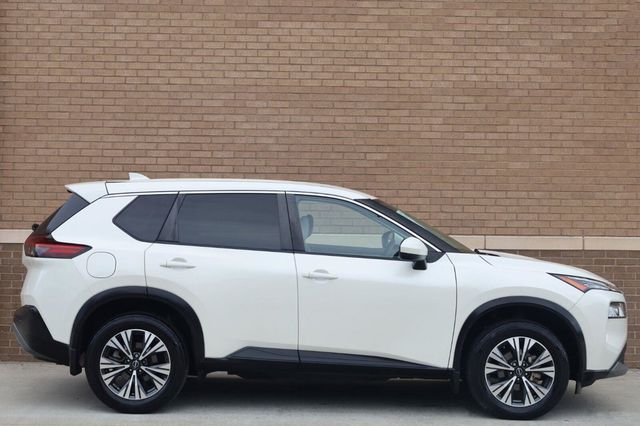 2023 Nissan Rogue SV - 23064954 - 2