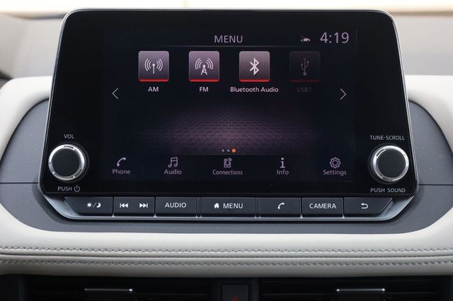 2023 Nissan Rogue SV - 23064954 - 34