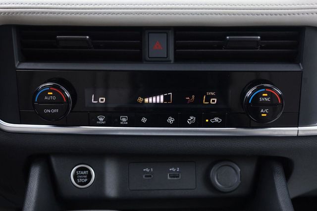 2023 Nissan Rogue SV - 23064954 - 36