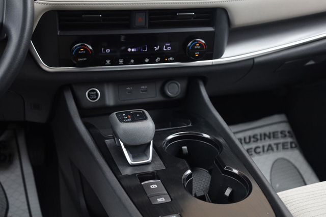 2023 Nissan Rogue SV - 23064954 - 38