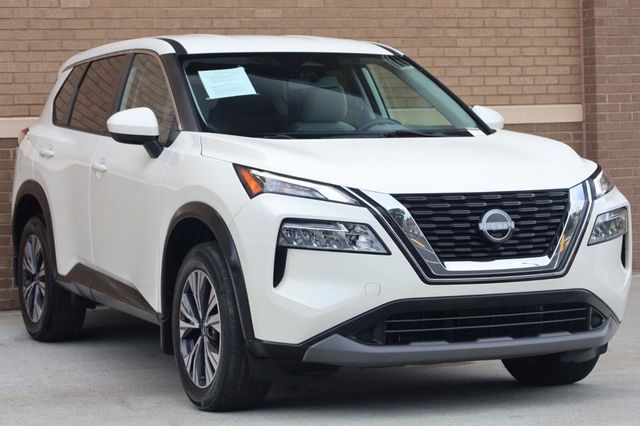 2023 Nissan Rogue SV - 23064954 - 3
